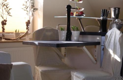 Ostseebad Prerow Apartamento | Maisonette zum Weststrand