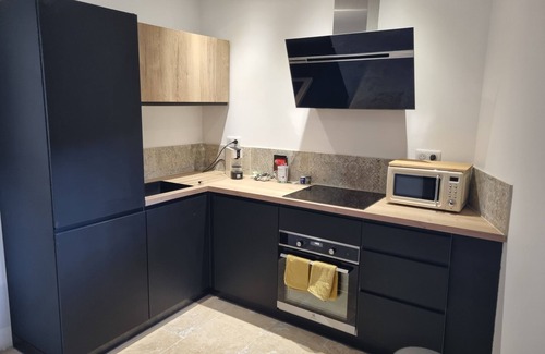 Saint-Etienne-du-Gres Apartamento | Maisonnette Independante Avec Piscine Privée