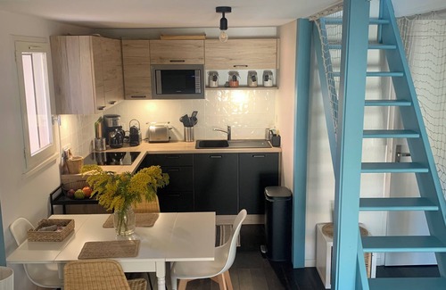 Loupian Casa | Maisonnette 4 Pers Avec Piscine Collective Dans Résidence Privée , 3 km Plages