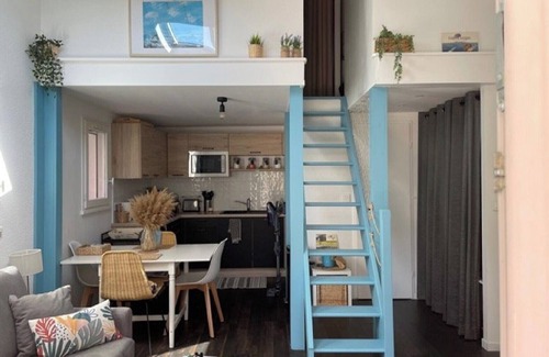 Loupian Casa | Maisonnette 4 Pers Avec Piscine Collective Dans Résidence Privée , 3 km Plages