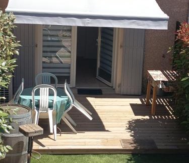 Calvisson Casa | Maisonnette 4 personnes