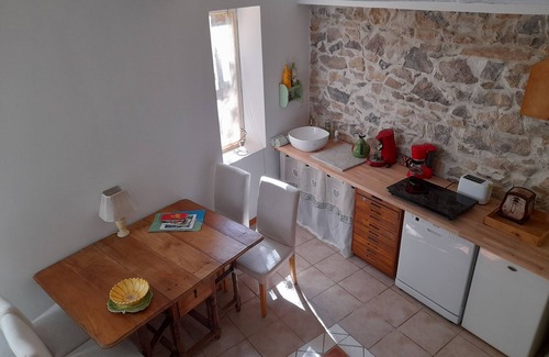 Sainte-Valiere Casa | Maisonnette Avec SPA et Piscine