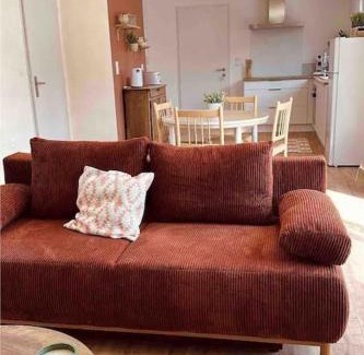 Gerde Casa | Maisonnette avec vue Montagne et jardin