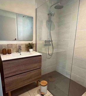 Gerde Casa | Maisonnette avec vue Montagne et jardin