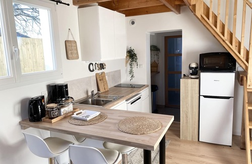 Plougonvelin Casa | Maisonnette close to the sea ***