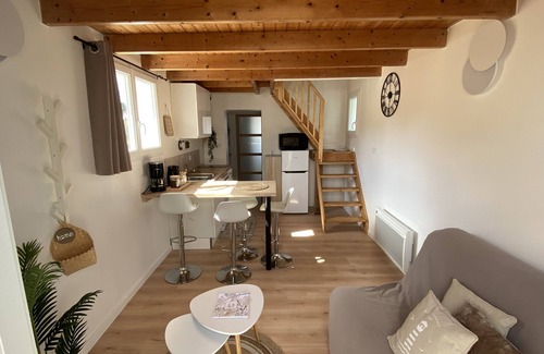 Plougonvelin Casa | Maisonnette close to the sea ***