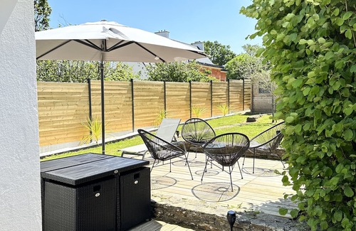 Plougonvelin Casa | Maisonnette close to the sea ***