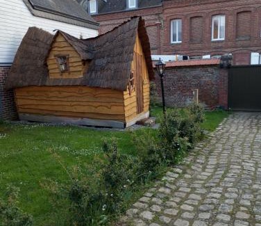 Forges-les-Eaux Otro | Maisonnette de Gadag