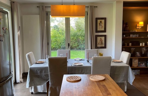 Trepied Casa | Bonita casa cerca de Le Touquet - 8 personas - Clasificado 5 estrellas