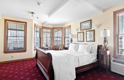 Ocean Grove Cama Y Desayuno | Majestic Hotel