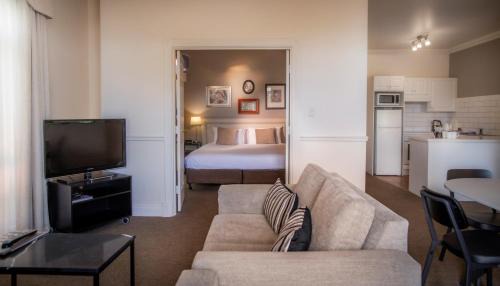 North Adelaide Apartamento | Majestic Old Lion Apartments