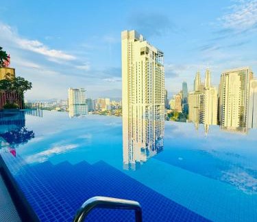 Chinatown Hotel | Majestic Residence KLCC By AFA