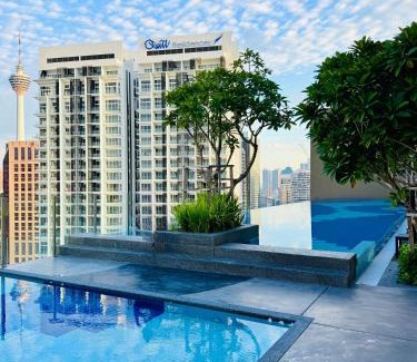 Chinatown Hotel | Majestic Residence KLCC By AFA