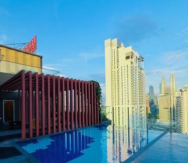 Chinatown Hotel | Majestic Residence KLCC By AFA