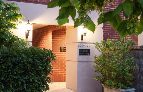 North Adelaide Apartamento | Majestic Tynte Street Apartments