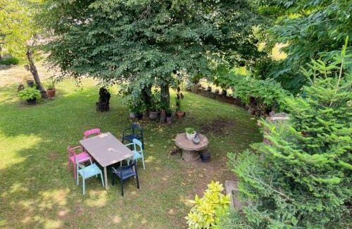 Santa Pau Casa | Majordoms Baseia - jardí i accés privat a La Fageda