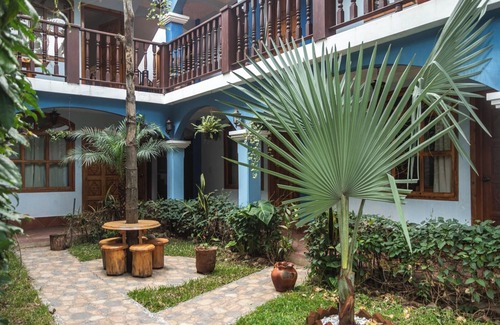 Panajachel Hotel | Hotel Makani