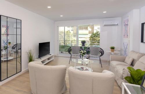 El Palo Apartamento | -MalagaSunApts-El Palo Dream & Beach