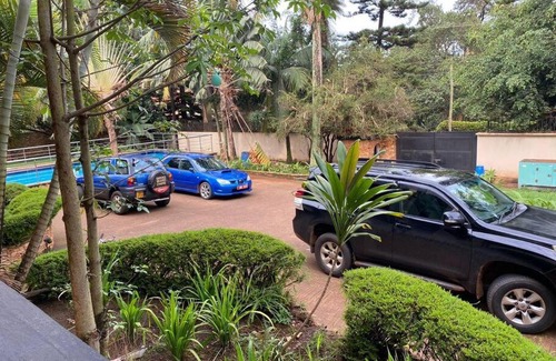 Bukoto Apartamento | Malaika homes-Naguru