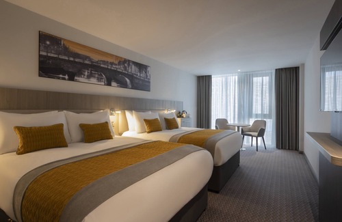 Merrion Hotel | Maldron Hotel Merrion Road