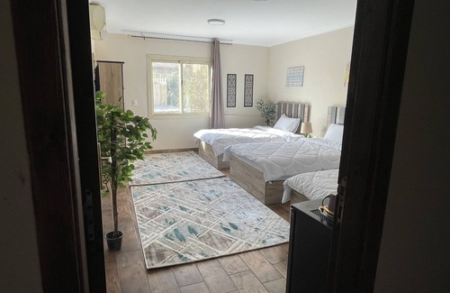 Giza Hotel | Malek Pyramids Guest House