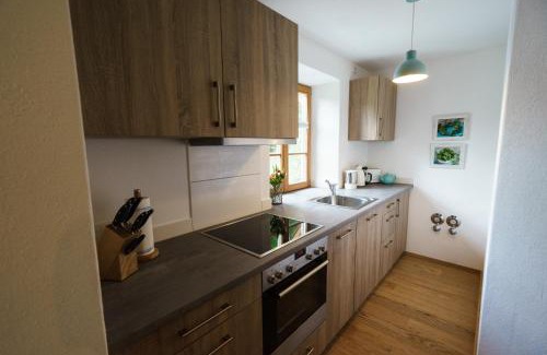 Bad Toelz Apartamento | Malerhaus am Kolbergarten