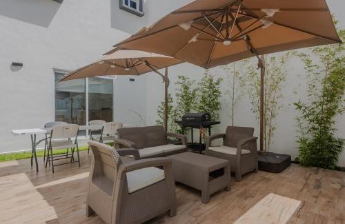 Colonia Centro Casa | Malibu Residential 3BD - Lia