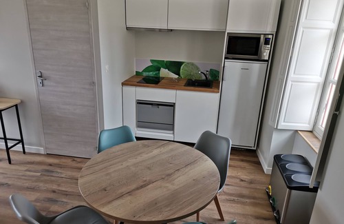 Malicorne-sur-Sarthe Apartamento | Malicorn' Appart-hôtel