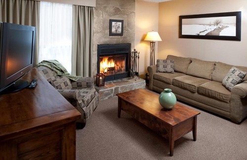 Jasper Cabina | Maligne Lodge