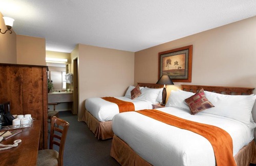 Jasper Cabina | Maligne Lodge