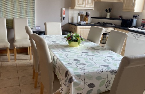 Malin Casa | Malin, Donegal - 4 Inicio Doble Bedroomed moderno en hermosa Inishowen.