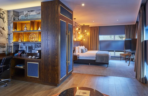 Manchester City Centre Hotel | Malmaison Manchester