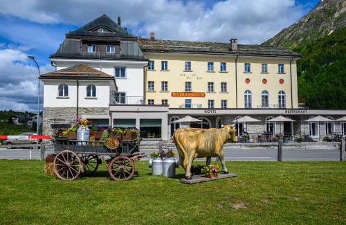 Maloja Cabina | Maloja Kulm Hotel