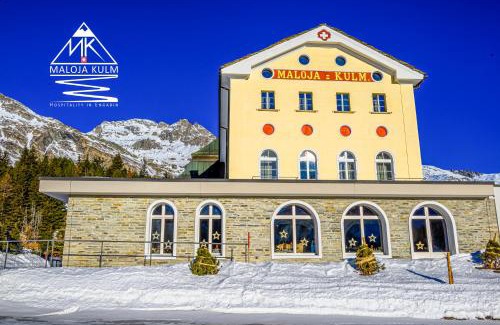 Maloja Cabina | Maloja Kulm Hotel