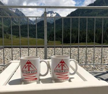 Maloja Cabina | Maloja Kulm Hotel