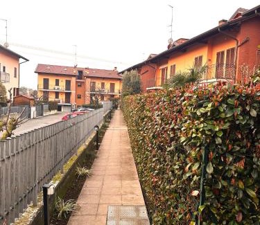 Corbetta Apartamento | MALPENSA-RHO FIERA-MILANO Suite elegante