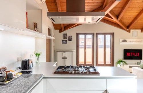 Corbetta Apartamento | MALPENSA-RHO FIERA-MILANO Suite elegante