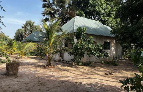 Kartong Cabina | Mama Folonko Lodge with private Beach Paradise