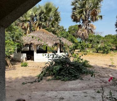 Kartong Cabina | Mama Folonko Lodge with private Beach Paradise