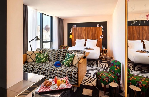 Stari Grad Hotel | Mama Shelter Belgrade