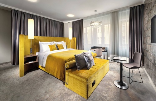 Belvaros - Lipotvaros Hotel | Mamaison Hotel Chain Bridge Budapest