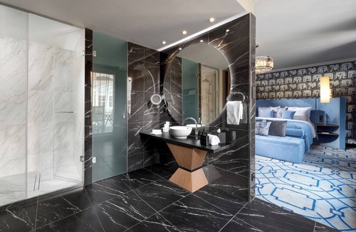 Belvaros - Lipotvaros Hotel | Mamaison Hotel Chain Bridge Budapest