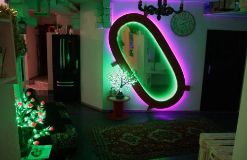 Dnipro Hotel | MAMBA HOTEL - готель в укритті