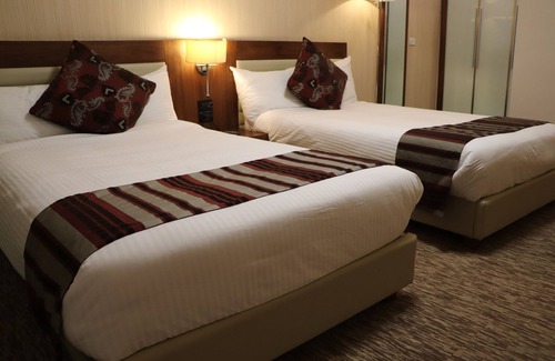 Monrovia Complejo | Mamba Point Hotel