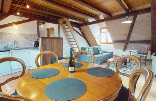 Turckheim Apartamento | manala 2 gite a turckheim