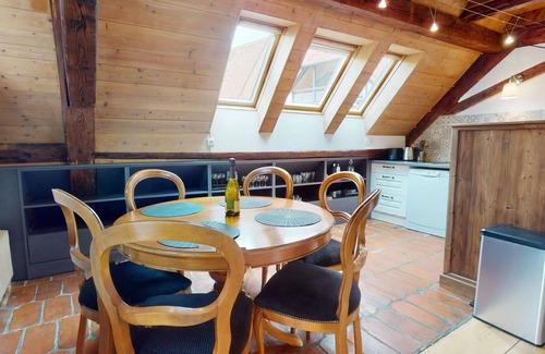 Turckheim Apartamento | manala 2 gite a turckheim