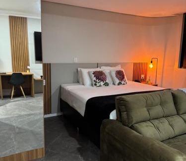 Chapada Hotel | Manaus Hotéis Millenium - Flat 206
