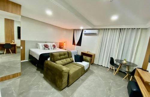 Chapada Hotel | Manaus Hotéis Millenium - Flat 206