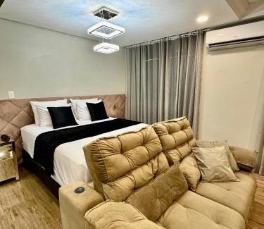 Chapada Hotel | Manaus Hotéis Millenium - suíte 1503