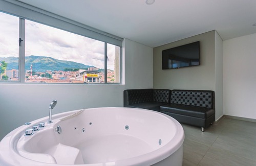 La Candelaria Hotel | Mandala Centro Medellín